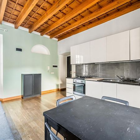 Appartamento Porta Venezia Elegant Flat Milano Esterno foto