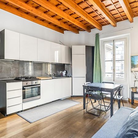 Appartamento Porta Venezia Elegant Flat Milano Esterno foto
