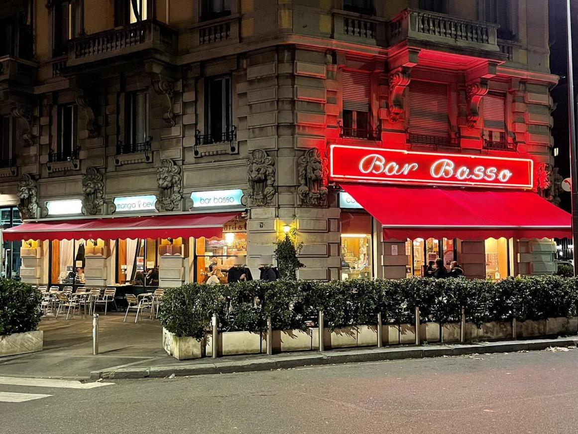 Appartamento Porta Venezia Elegant Flat Milano Esterno foto