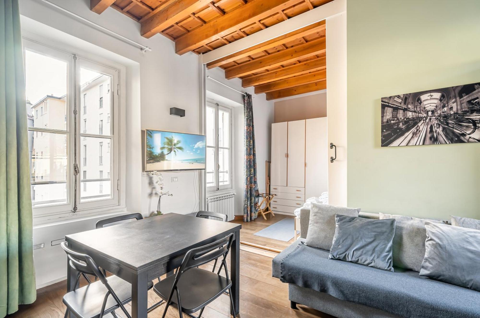 Appartamento Porta Venezia Elegant Flat Milano Esterno foto