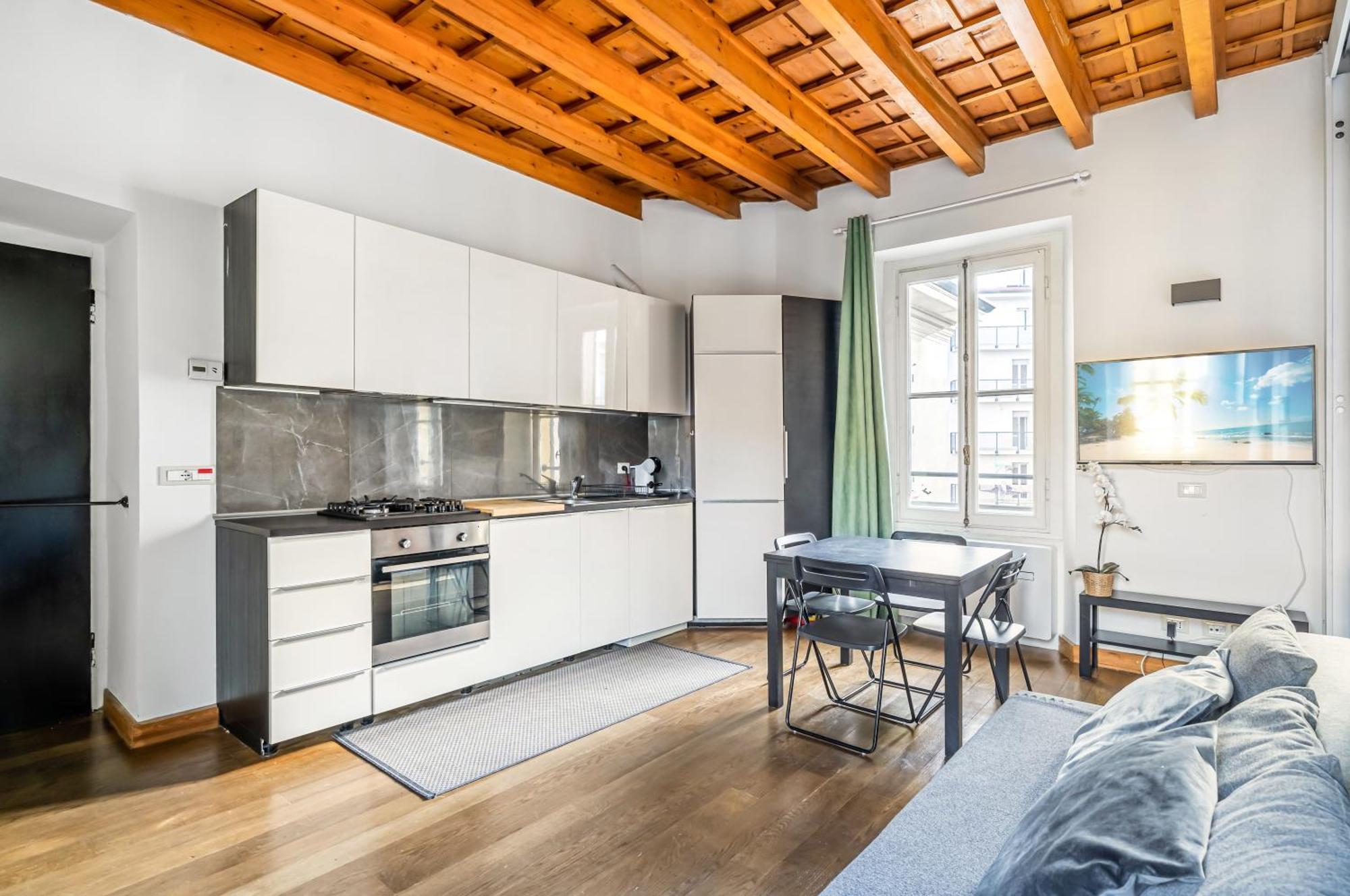 Appartamento Porta Venezia Elegant Flat Milano Esterno foto