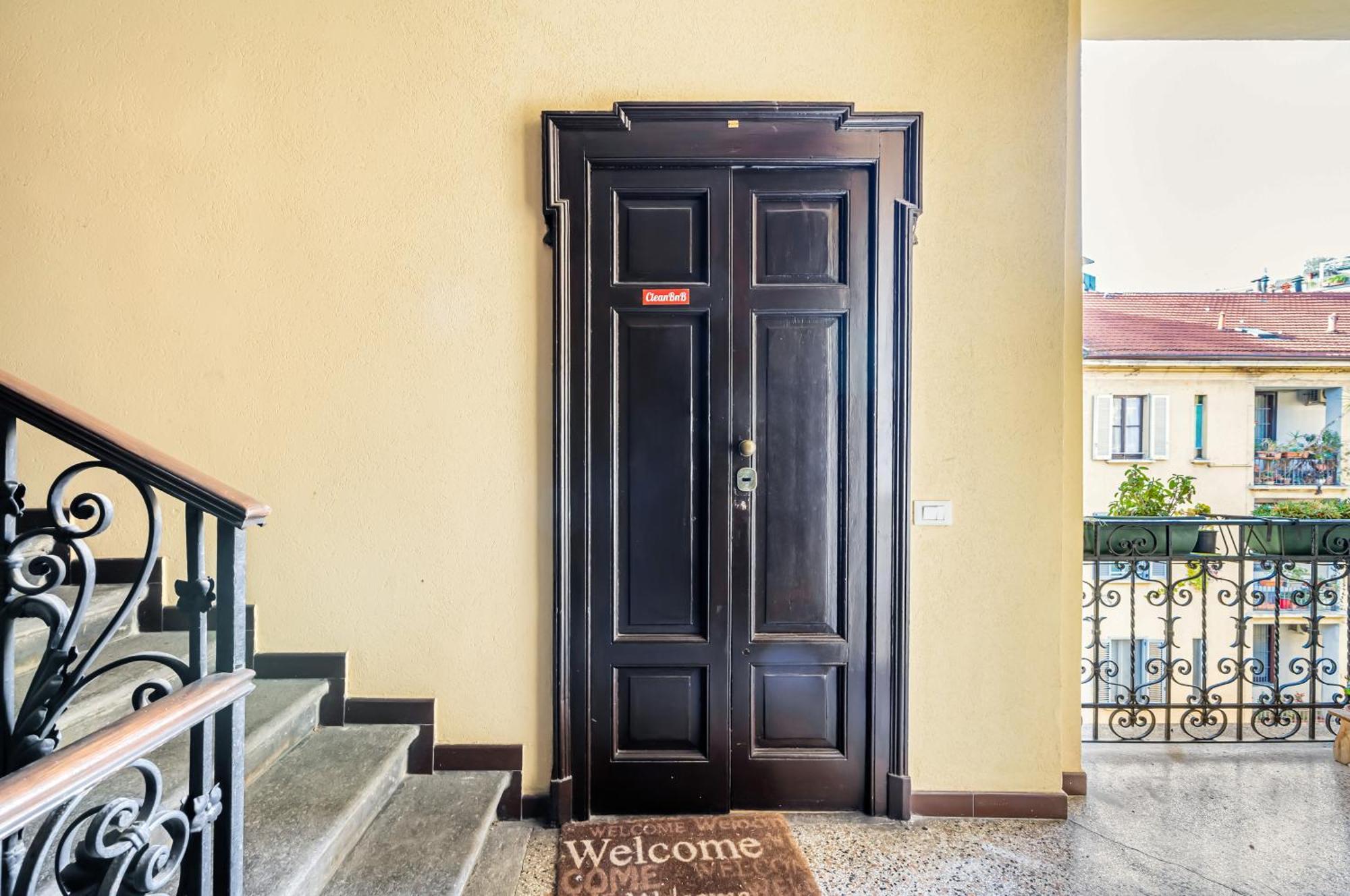 Appartamento Porta Venezia Elegant Flat Milano Esterno foto