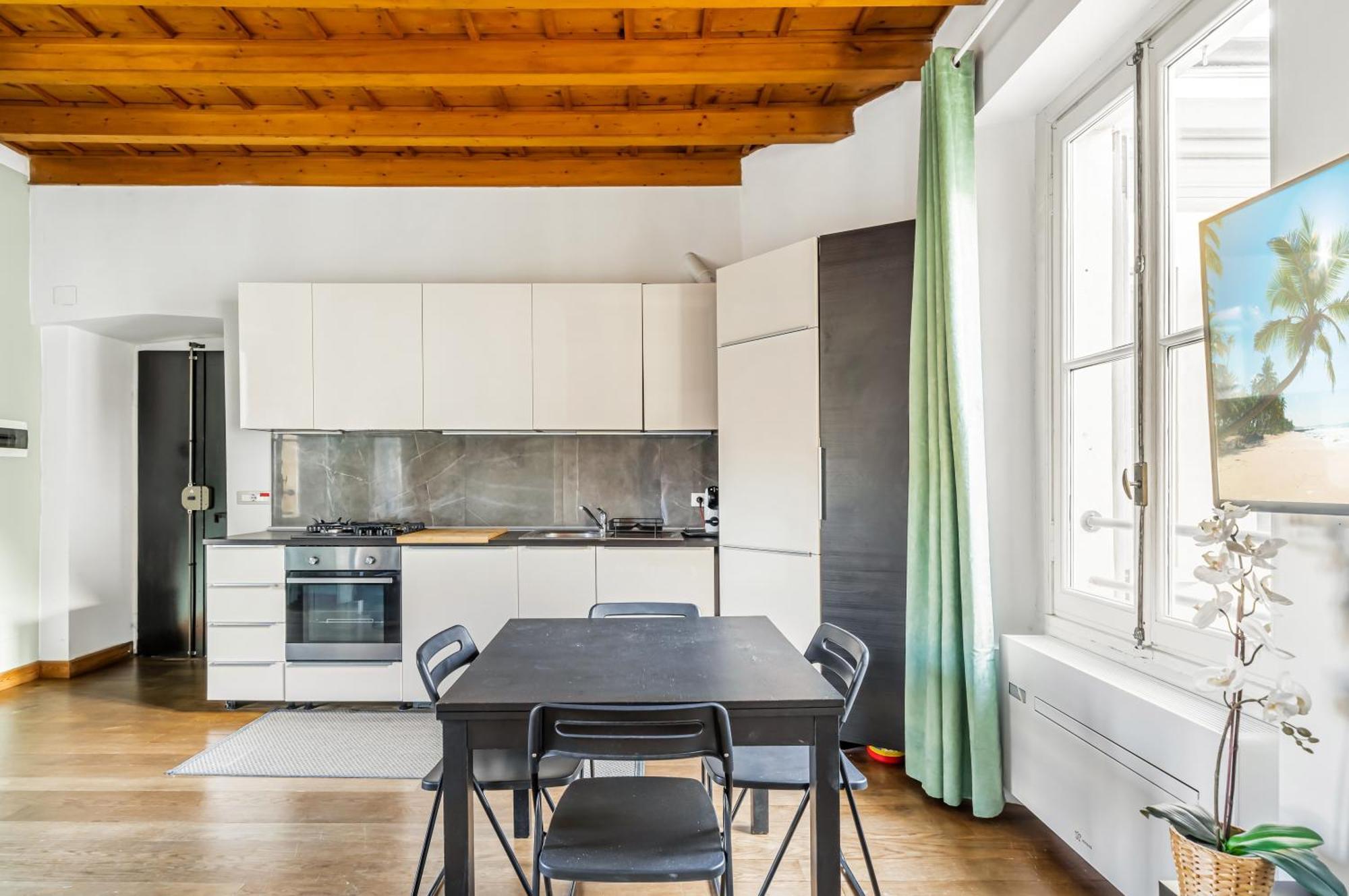 Appartamento Porta Venezia Elegant Flat Milano Esterno foto