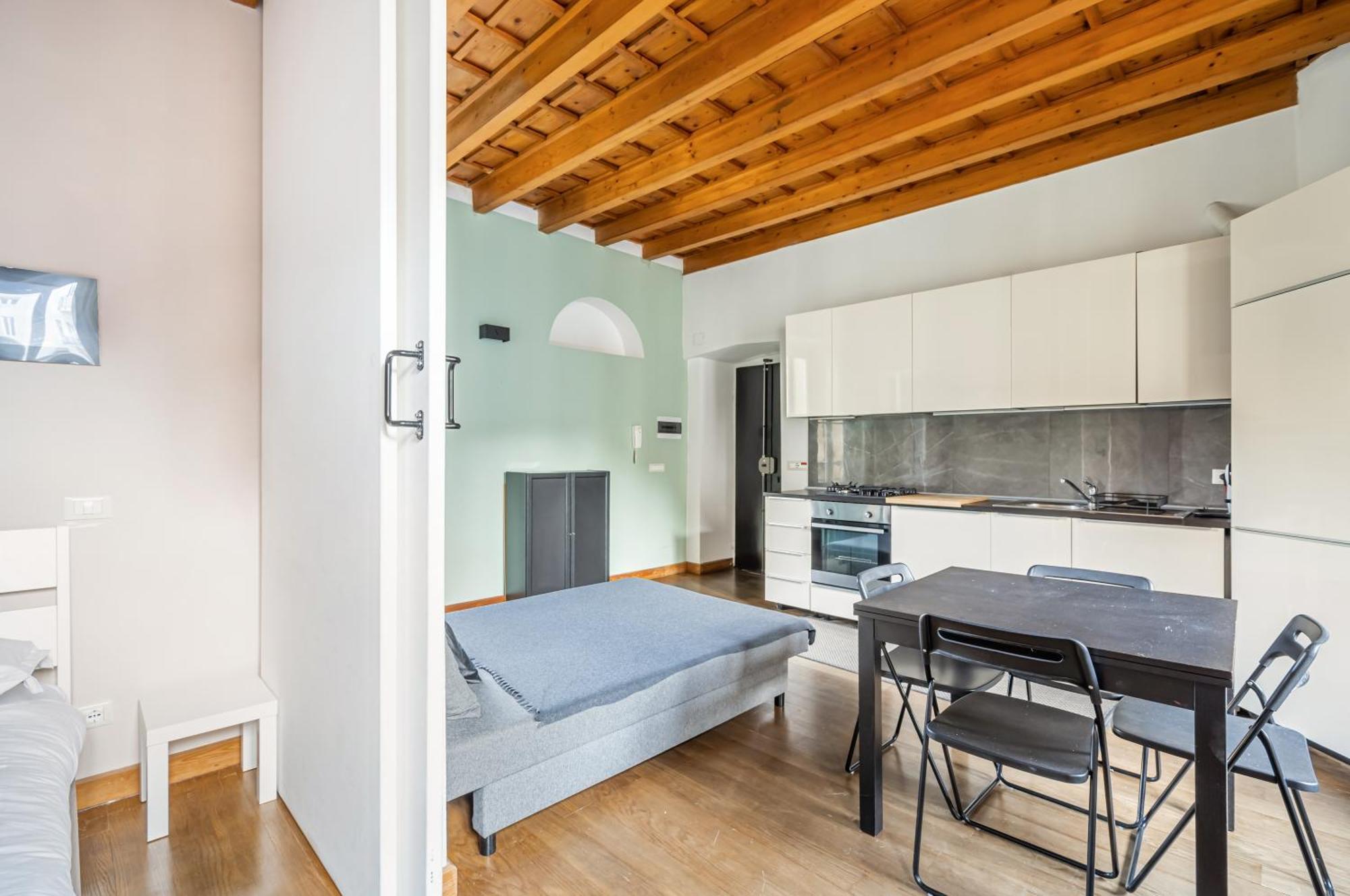 Appartamento Porta Venezia Elegant Flat Milano Esterno foto