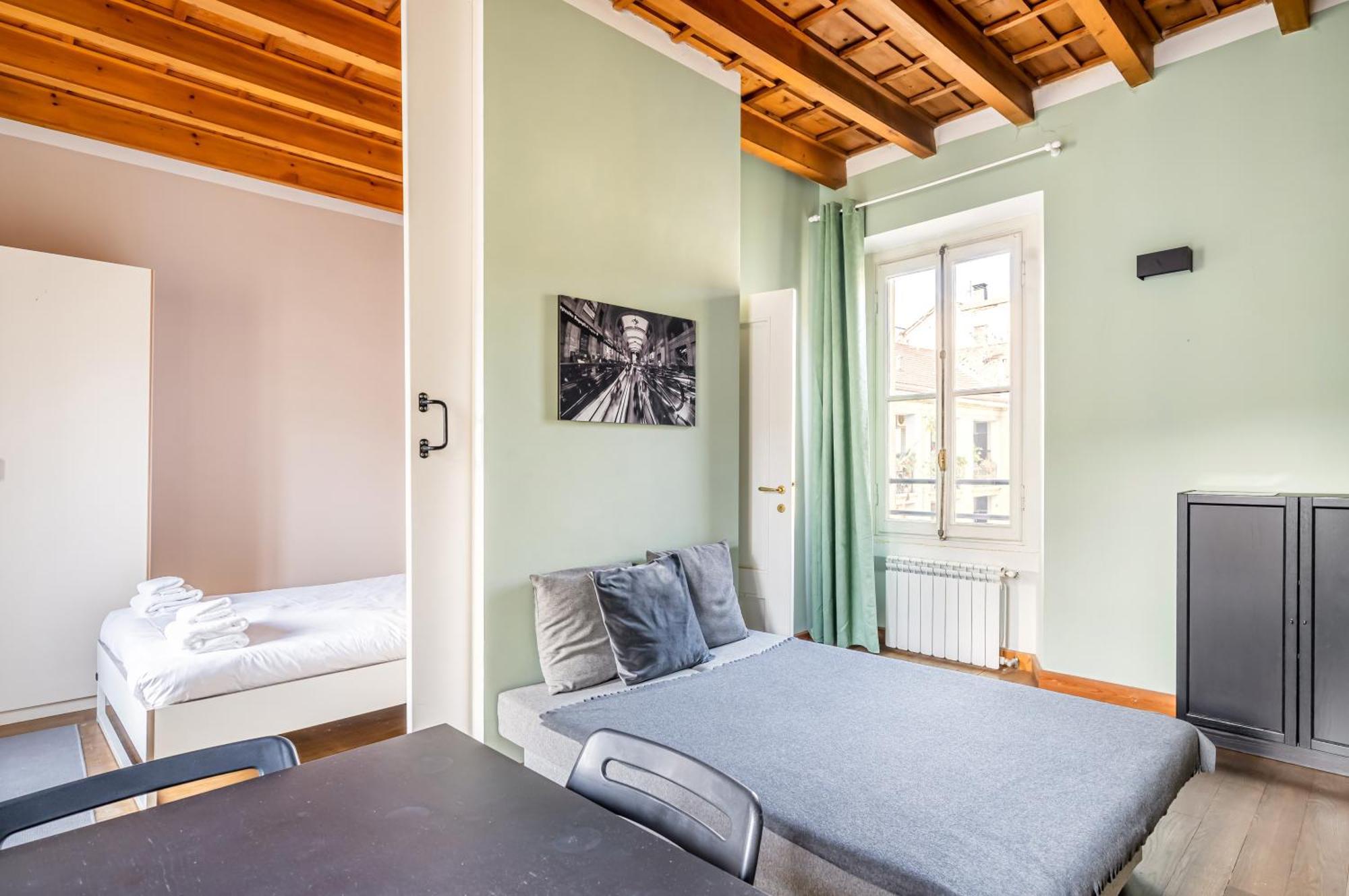 Appartamento Porta Venezia Elegant Flat Milano Esterno foto