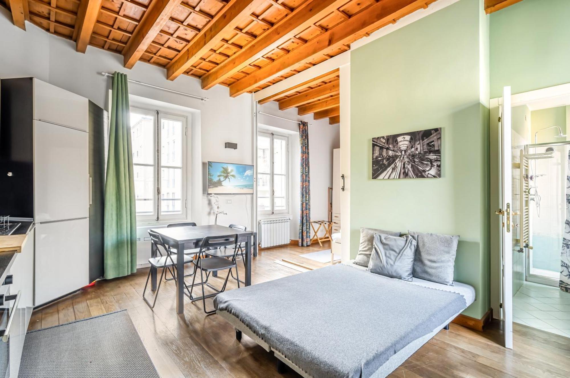 Appartamento Porta Venezia Elegant Flat Milano Esterno foto