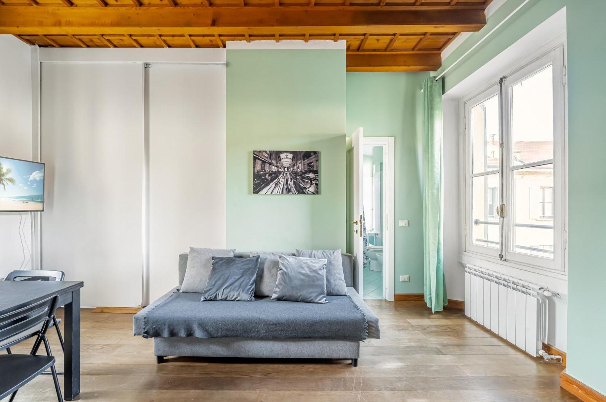 Appartamento Porta Venezia Elegant Flat Milano Esterno foto