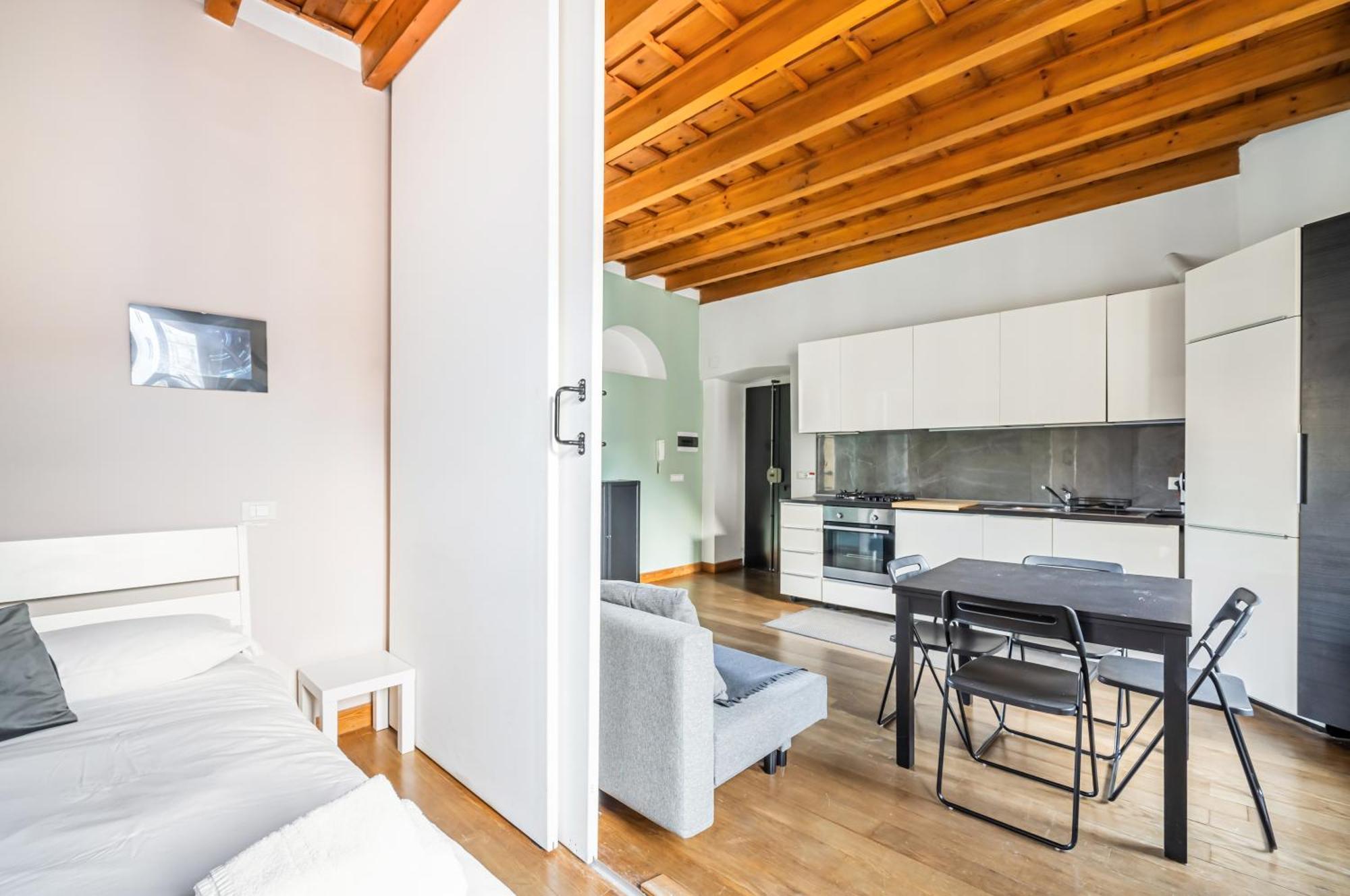Appartamento Porta Venezia Elegant Flat Milano Esterno foto