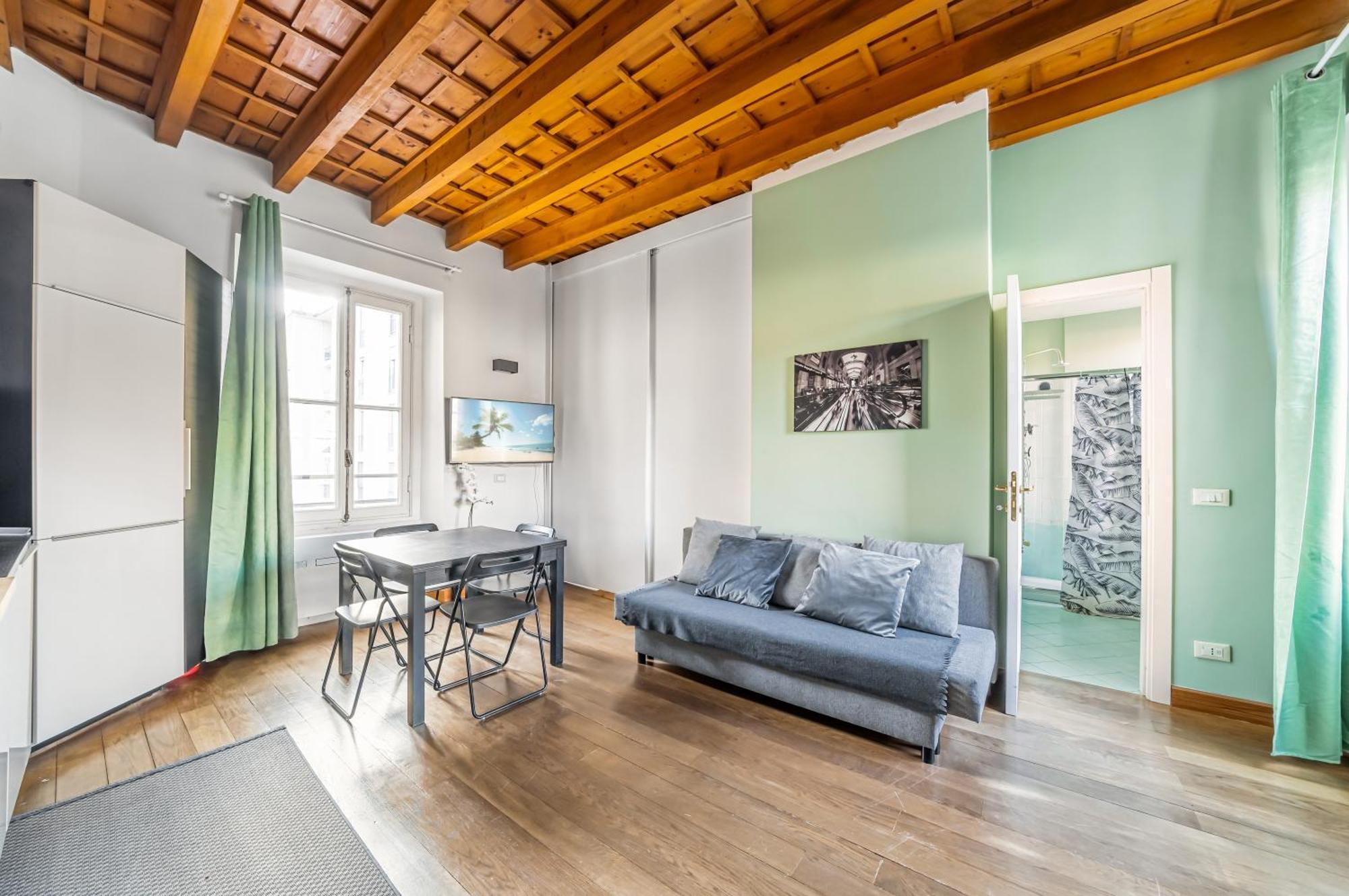 Appartamento Porta Venezia Elegant Flat Milano Esterno foto